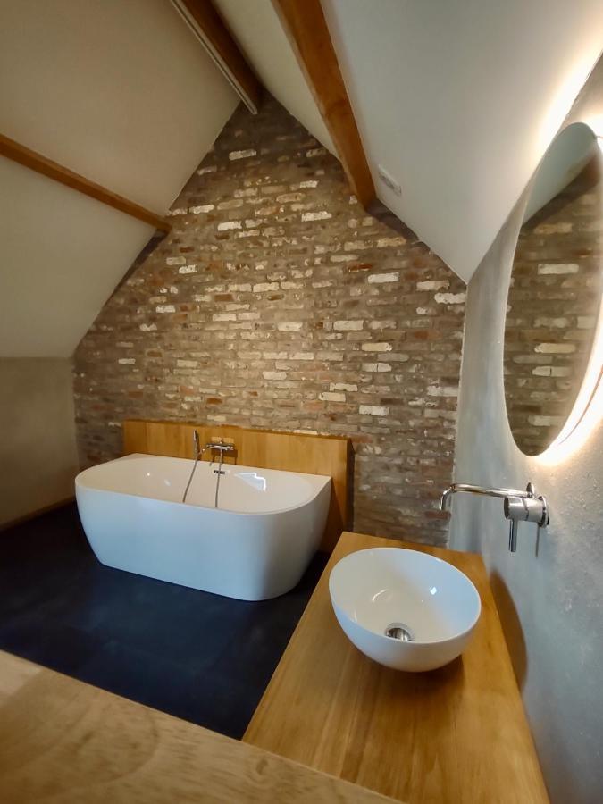 Nachtegael Hoekhuis, Knusse Woning Met Prachtig Vergezicht Kluisbergen Exterior foto